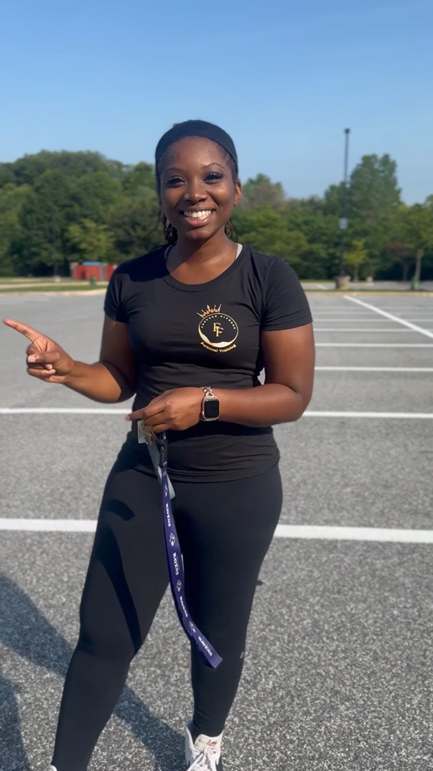 Lanette, a Muscle Mommy Coaching client